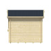  Tuindeco | Tuinhuis Idonea 202858-01